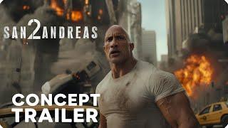 SAN ANDREAS 2: The Outbreak – Concept Trailer | Dwayne Johnson