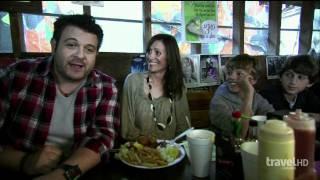 Man V Food Nation visits Skipper's Smokehouse