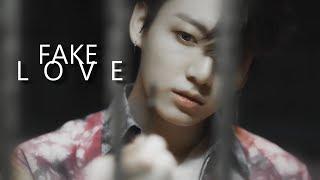 BTS - FAKE LOVE [ speed edit ]