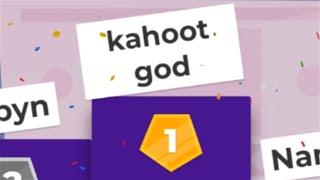 Using AI to NEVER LOSE in KAHOOT