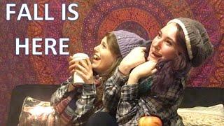 Hallie & Hannah Show Ep. 1: Fall Is Here