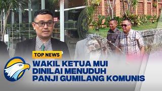 Panji Gumilang Gugat Wakil Ketua MUI