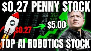 Penny Stock To Watch Now in July 2024 - Must Watch - Knightscope Inc