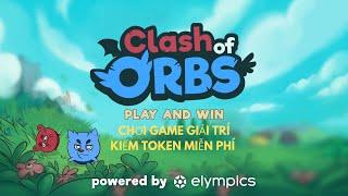 Elympics | GAME NFT  WIN AND EARN  - kiếm token miễn phí chơi cực hay