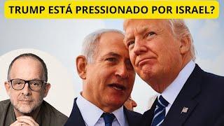 Breno Altman: Israel é peça fundamental da política de Trump