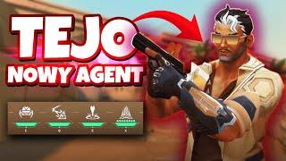 TEJO: Nowy OP Agent! (Opis, Battlepass, Bundle)