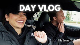 Unveiling My Supplement Stack & Grocery Haul | Day Vlog NO.1