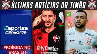 ESPORTES DA SORTE PROIBIDA DE ATUAR, E AGORA? MATKO MILJEVIC NO TIMÃO? NOVO CONTRATO CONFIRMADO E+