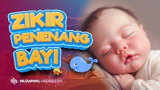 ZIKIR PENIDUR ANAK MENANGIS (Lullaby for Baby) - Muzammil Hasballah