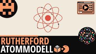 Rutherford Atommodell│Chemie Lernvideo [Learning Level Up]