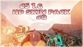 CS 1.6 DEFAULT MINI HD SKIN PACK! #3 | DISCORD SUNUCUSU  | Counter Strike