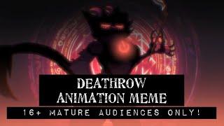 DEATHROW // Animation Meme // (FlipaClip+)