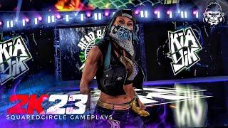 WWE 2K23 Mia Yim Hidden Model Updated w/ Theme & Graphics Pack | New WWE 2K23 Mods