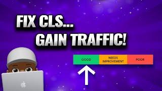 How to Fix CLS Issue (Live Demo)