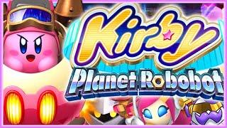 How Planet Robobot Perfected Modern 2D Kirby