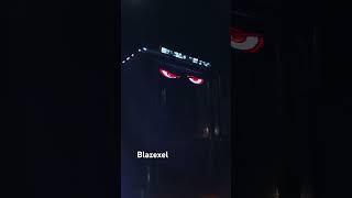 LED eyes for truck|Blazexel #car #truck #leddisplay #devileyes #carlights #ledscreens