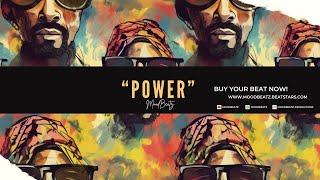 MoodBeatz Yard | Reggae X Hip Hop Type Beat 2023 - "Power" ( Prod. MoodBeatz )