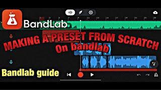 Unlock Your Music's Potential: Crafting Presets on BANDLAB