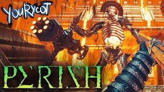 PERISH - ПУТЬ В ЭЛИЗИУМ  -  ДЕМОНЫ ЧИСТИЛИЩА (СТРИМ) #1