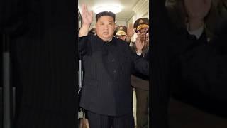 North Korea’s Kim heads to #russia #politics #shorts