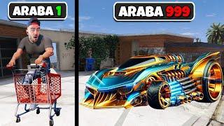 HER BULDUGUM ARABA DAHA HIZLI OLUYOR - GTA 5 MODS