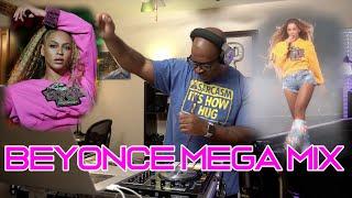 Beyonce Mega Mix Part 1 - Mr PreeZee