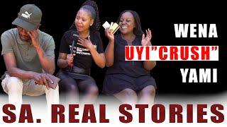 Episode 121 Wena UyiCrush Yami #SAREALSTORIES