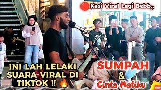 Kita KASI VIRAL Lg Beb..Inilah LELAKI Yg VIRAL Di TIKTOKSerius Suara Dia Ada Urmphhh..Cover NIDJI