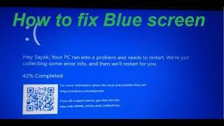 how to delete file aow_drv_x64_ev.sys to fix blue screen