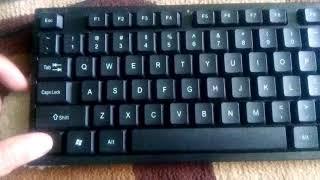 Mengenal rumus keyboard,. Apa itu ctrl/ control?