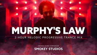 Smokey - Murphy's Law | Melodic Progressive Trance Mix 2024 