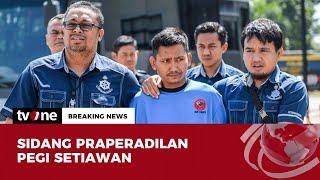 [BREAKING NEWS] Kuasa Hukum Pegi: yang Ditangkap Bukan yang DPO | tvOne