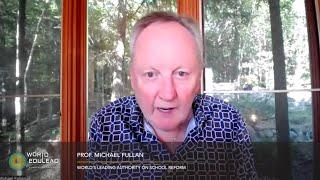 Prof. Michael Fullan | World EduLead 2025