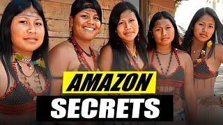 Amazon’s HIDDEN Tribe: The Inspiring Women and Traditions of the Yanomami