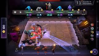 [Underlord] Auto chess Version Test of Valve