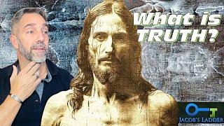 Is the SHROUD of Turin DECEPTION or NO? The TRUTH will Set You Free #BuckleUP