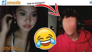 Omegle... but TROLLING with Face Filters