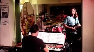 Billy Cobham Band JazzClub Minden 2012 Germany