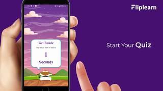 Fliplearn - Gamified Quizzes