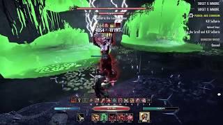 ESO ー Veteran Arx Corinium ー Solo (No Death, Hard Mode, Speed Run)