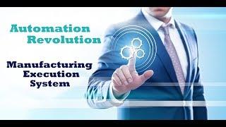 What is Manufacturing Execution System (#MES) ?