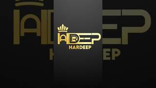 Hardeep Name Logo design  #logobrand #logodesigns #logocreator #logomaker727 #logoai #logoanimation