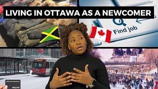 Tips for living in Ottawa, Ontario as Newcomer: Finding a Job, Shopping, Clothes, Transportation ..