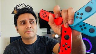 How to Pair, Sync and Resync Nintendo Switch Joy con Controllers