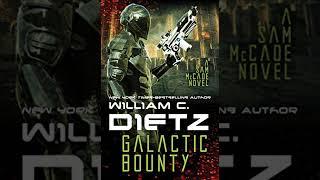 Science fiction audiobooks - Galactic Bounty # 1