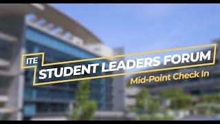 ITE Student Leaders Forum