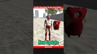 You Don't Know About This New Secret Update || Indian Bikes Driving 3d  #shorts #viralvideo