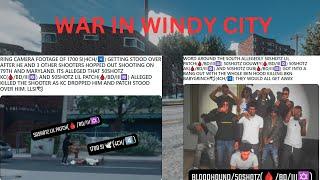 BloodHound vs 1700, No Face(killed), BKN Revenge Tour, Gen 5(Gooly), & More. Windy City RP