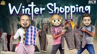 Winter Shopping | Chalikalam | Middle Class Raju | Latest Telugu Comedy Video 2022 | Hi Funmoji