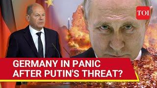 Germany's Big Surrender To Putin? After Russia's Threat, Scholz Makes This Appeal To Moscow & NATO